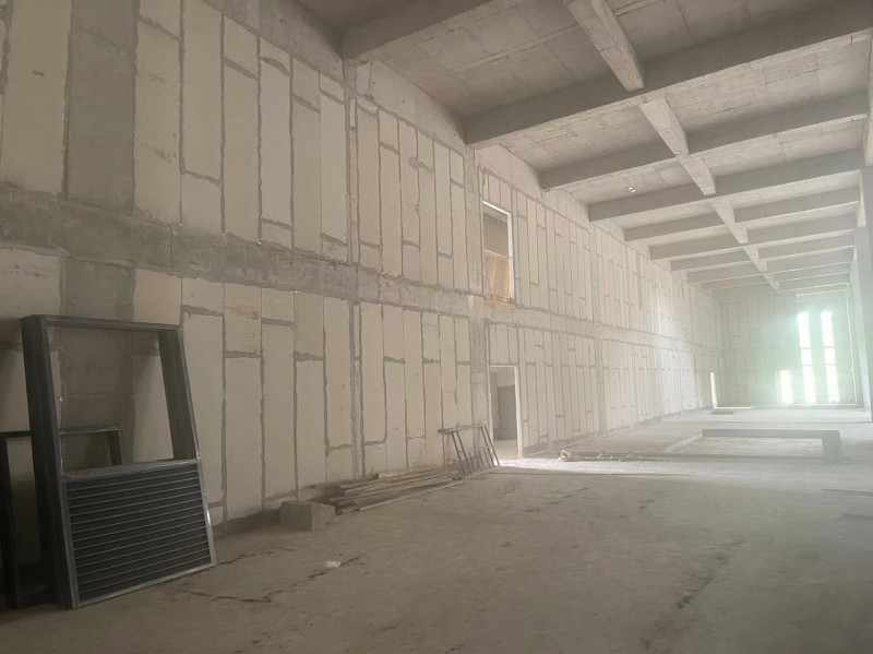 靖遠輕質隔墻板施工